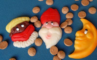 Sinterklaas middag  24 november 2024